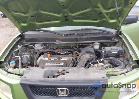 2006 Honda Element Ex-P z USA, uszkodzony, nr VIN 5J6YH28766L010767